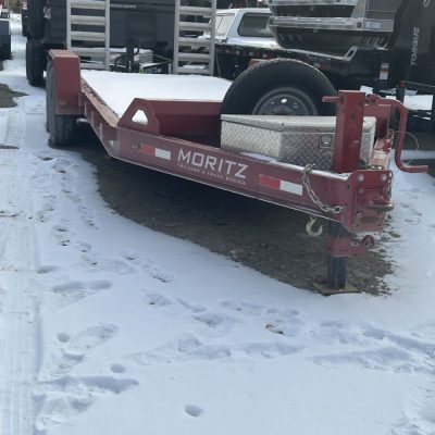 2018 Moritz International Mortiz Equipment ELBH AR-18 Stock #: 2854 14K